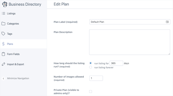 How to edit your business directory How to edit your business directory
