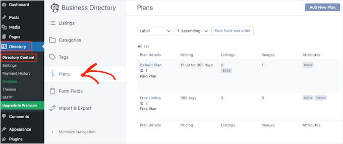How to monetize your business directory How to monetize your business directory