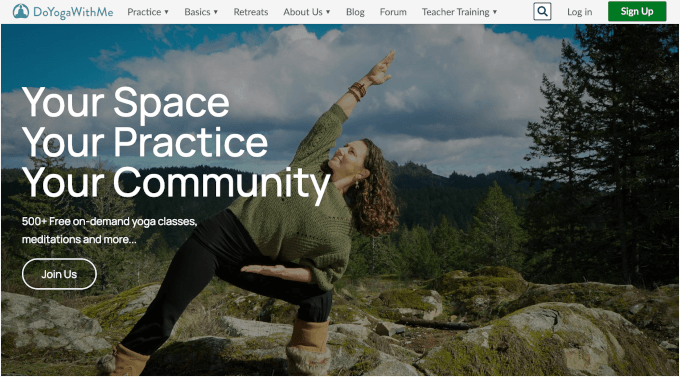 Do Yoga With Me Do Yoga With Me