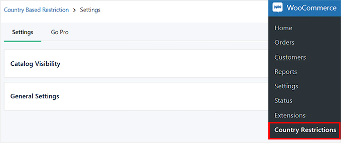 Ampliar la visibilidad del catálogo