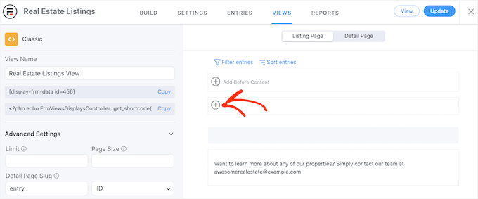 How to design a web directory page How to design a web directory page