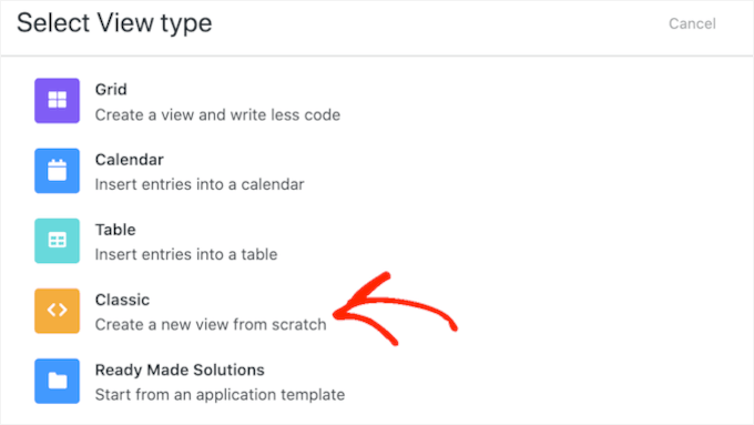 The Formidable Visual Views addon The Formidable Visual Views addon