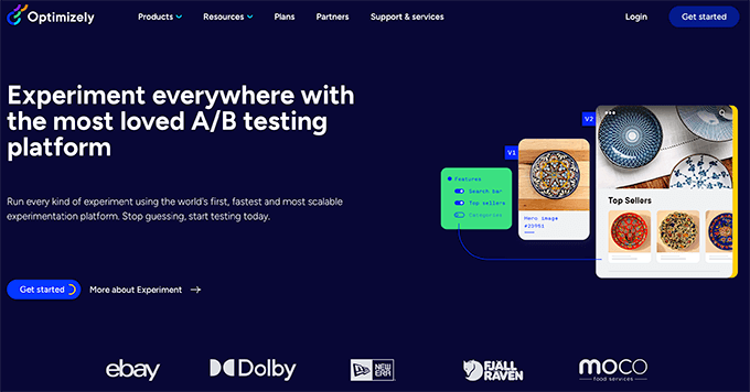 Optimizely Optimizely