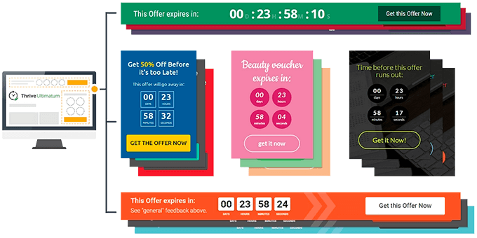 Thrive Ultimatum Beispiele