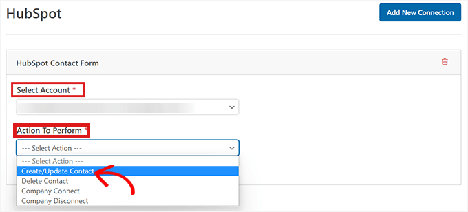add action to perform in hubspot add action to perform in hubspot