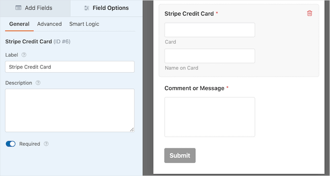 Configuring Stripe payment in WordPress Configuring Stripe payment in WordPress