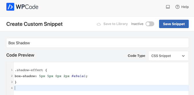Adding shadows to WordPress using custom CSS Adding shadows to WordPress using custom CSS