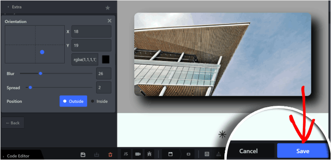 Saving CSS Hero settings Saving CSS Hero settings