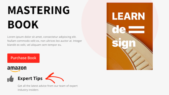 Adding font icons to a SeedProd template Adding font icons to a SeedProd template
