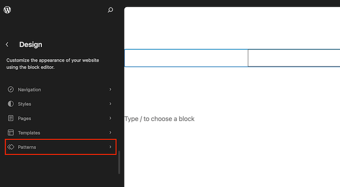 How to edit a block-based template using the full-site editor (FSE) How to edit a block-based template using the full-site editor (FSE)