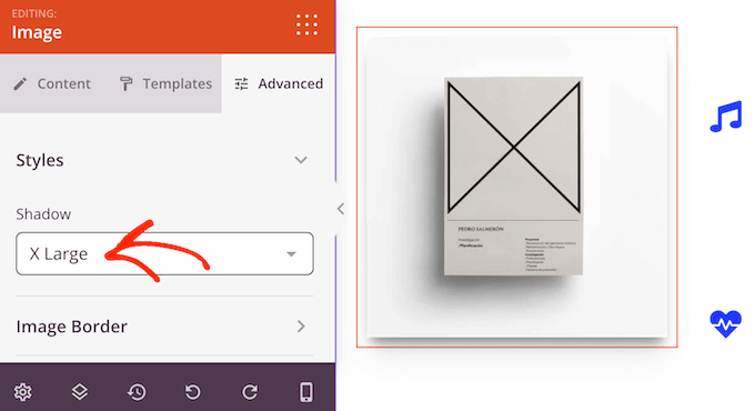 How to easily add a box shadow in WordPress using a page builder How to easily add a box shadow in WordPress using a page builder