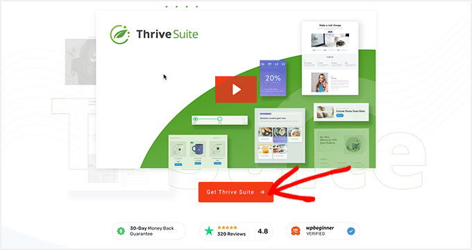 Get Thrive Suite