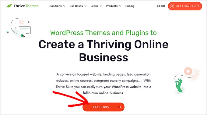 Cod cupon Thrive Themes