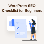 Checklist SEO per WordPress