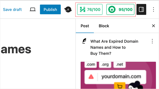 Aim for a High TruSEO Score