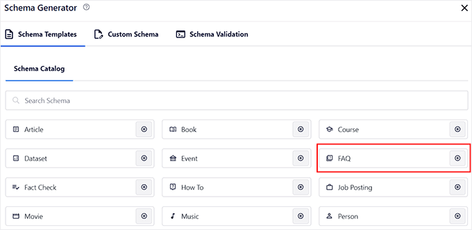 Add the FAQ schema to WooCommerce product pages Add the FAQ schema to WooCommerce product pages