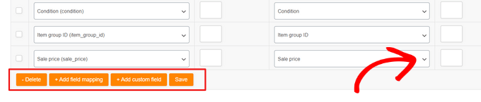 Adicionar mapeamento de campos no AdTribes Adicionar mapeamento de campos no AdTribes
