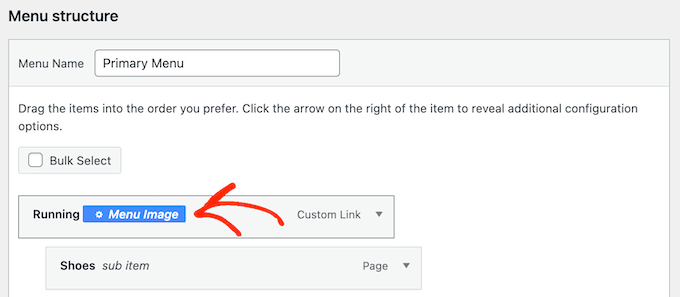 Adding an icon to a navigation menu in WordPress Adding an icon to a navigation menu in WordPress