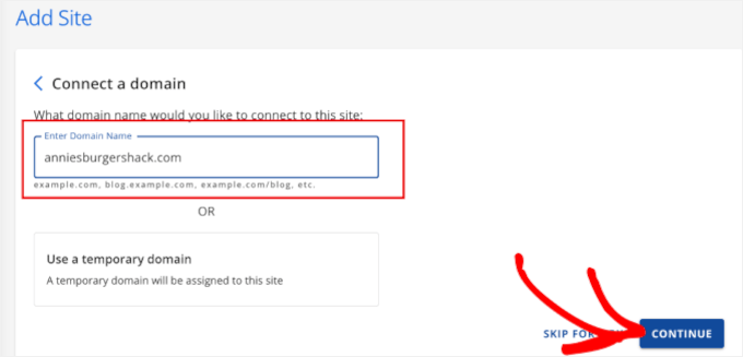 Site title Bluehost site title bluehost