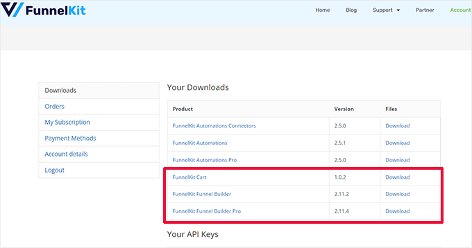 FunnelKit plugins FunnelKit plugins