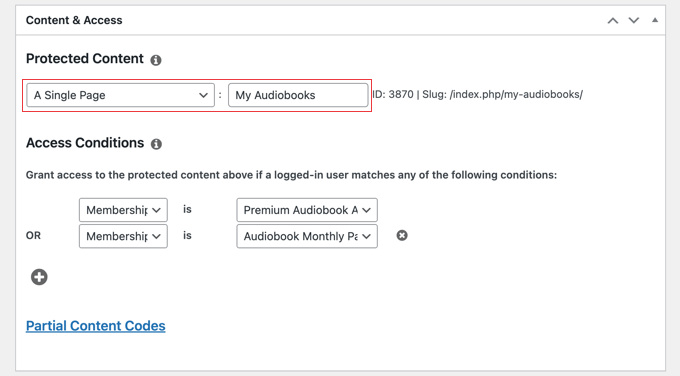 Creating a MemberPress Rule so Only Members Can Access the Downloads Page