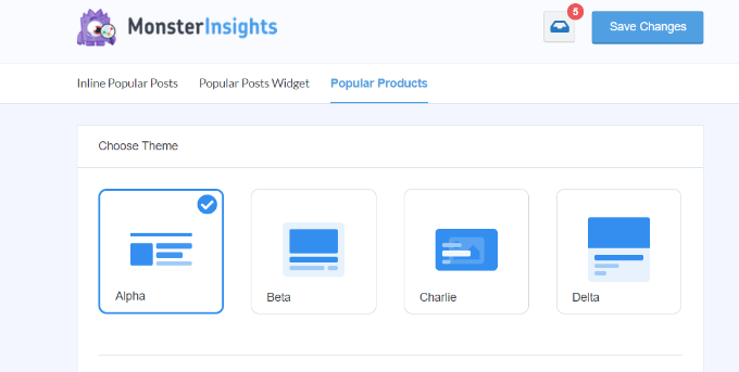 Popular products MonsterInsights Popular products MonsterInsights