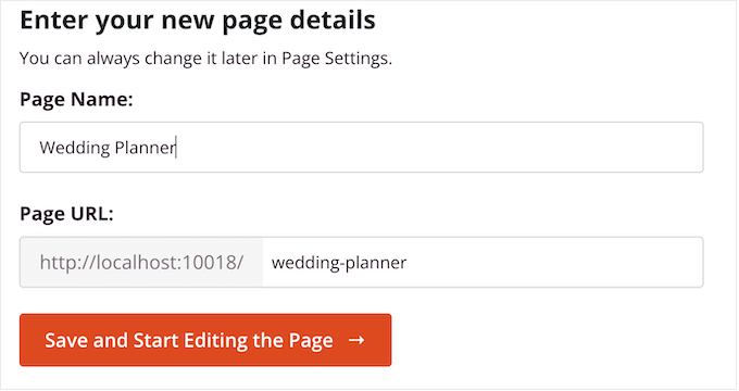 Création d'une page de destination personnalisée à l'aide de SeedProd