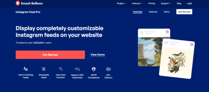 Smash Balloon Instagram feed Smash Balloon Instagram feed