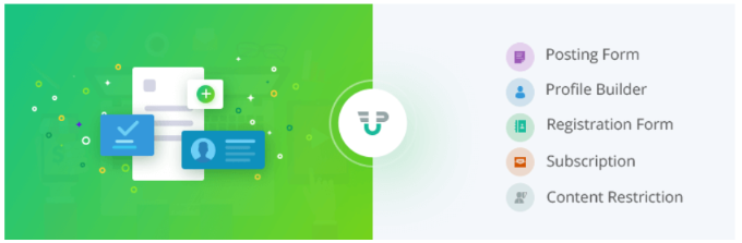 WP User Frontend WP User Frontend