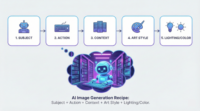 Generating high quality images using AI Generating high quality images using AI