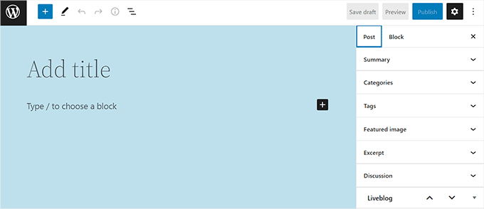 Editor color preview Editor color preview