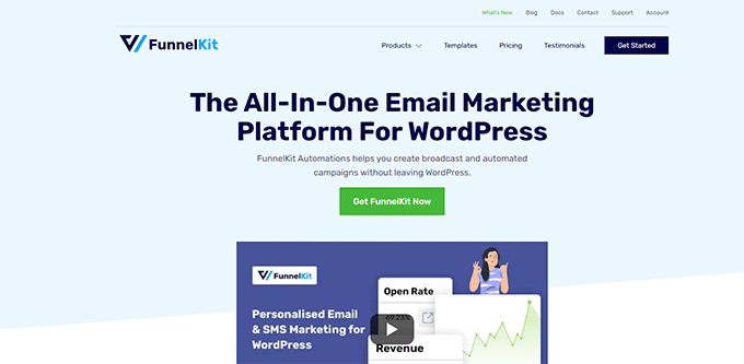 FunnelKit Automations FunnelKit Automations