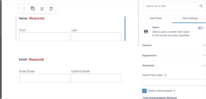 Edit existing fields in gravity forms Edit existing fields in gravity forms