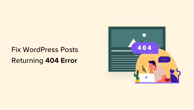 How to fix WordPress posts returning 404 error How to fix WordPress posts returning 404 error