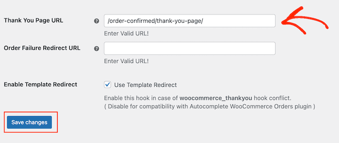 Redirecting to a custom thank you page in WooCommerce Redirecting to a custom thank you page in WooCommerce