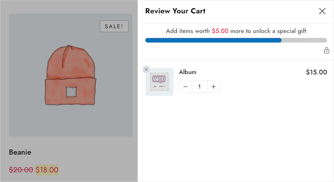 ショッパーに無料ギフトを提供する方法 ショッパーに無料ギフトを提供する方法
