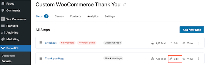 How to create custom WooCommerce thank you pages using FunnelKit How to create custom WooCommerce thank you pages using FunnelKit