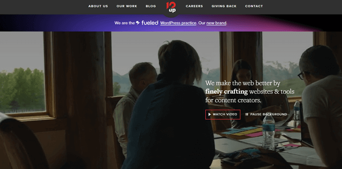 10up WordPress Development Agency