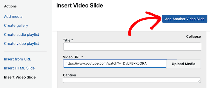 Adding more video sliders to a responsive slider Adding more video sliders to a responsive slider