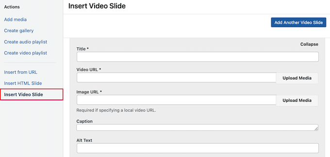 Adding a YouTube video a responsive slider Adding a YouTube video a responsive slider