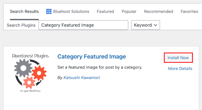 Installing Category Feature Image in WordPress Installing Category Feature Image in WordPress