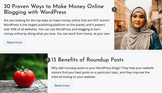 Preview of the Final Roundup Preview of the Final Roundup