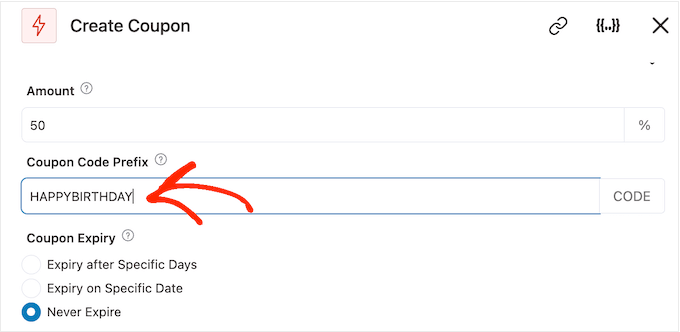 Hur man skapar personliga kupongkoder för en e-handelsbutik Hur man skapar personliga kupongkoder för en e-handelsbutik