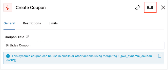 Lägga till dynamisk text till en WooCommerce-kupong Lägga till dynamisk text till en WooCommerce-kupong