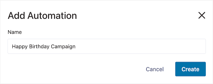 Hur man skapar ett automatiserat födelsedagsmejl Hur man skapar ett automatiserat födelsedagsmejl