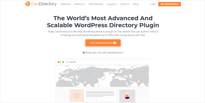GeoDirectory
