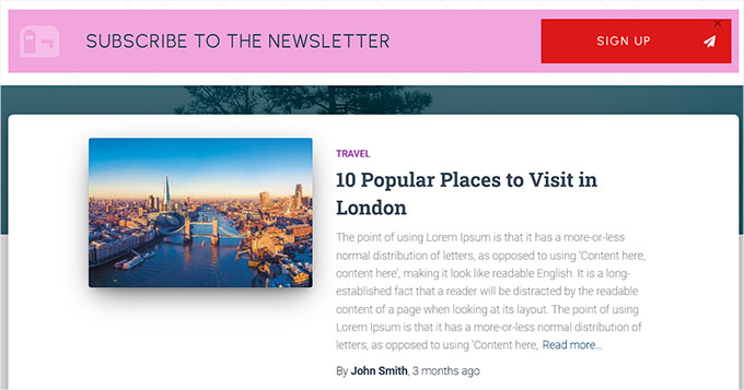 Preview of banner Preview of banner