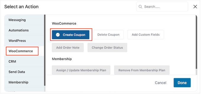 Skapa en jubileumskupong för kunder Skapa en jubileumskupong för kunder
