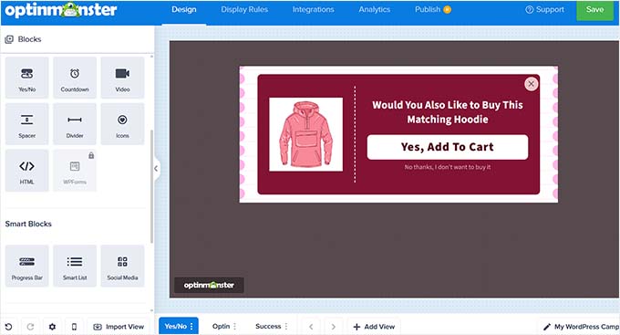 はい/いいえキャンペーン