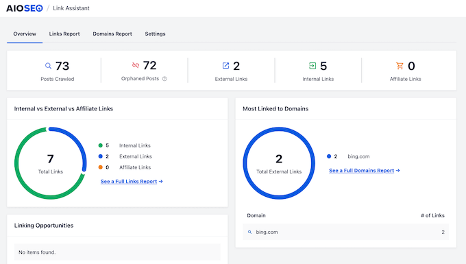 Adding internal links to a blog or website Adding internal links to a blog or website